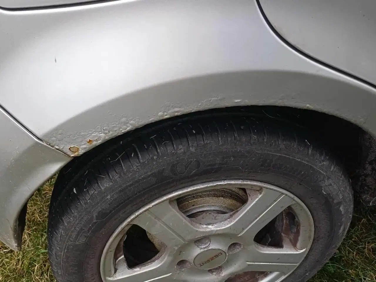 Billede 14 - Fiat panda. Fin lille bil.