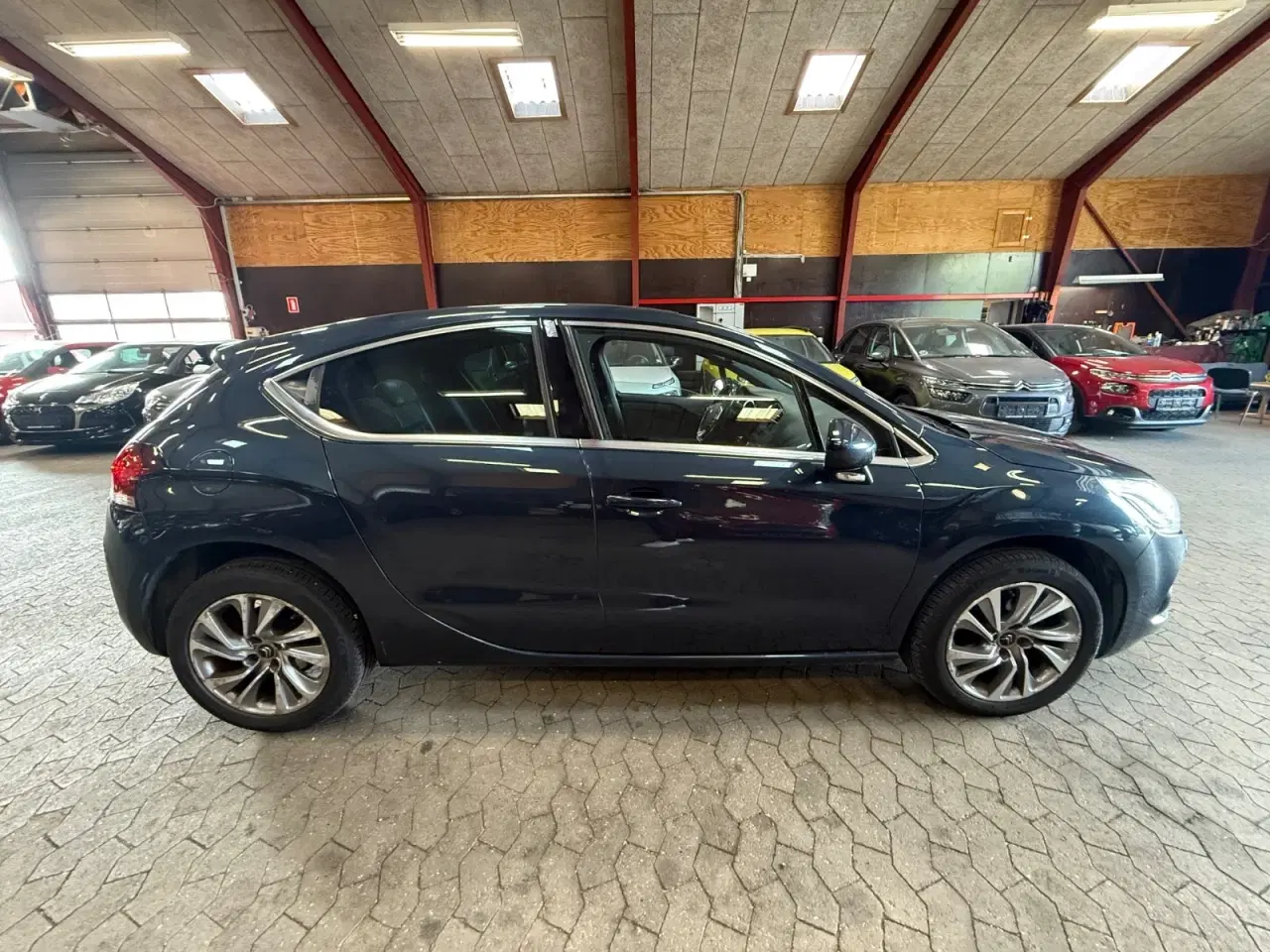Billede 4 - Citroën DS4 1,6 e-HDi 115 Style E6G