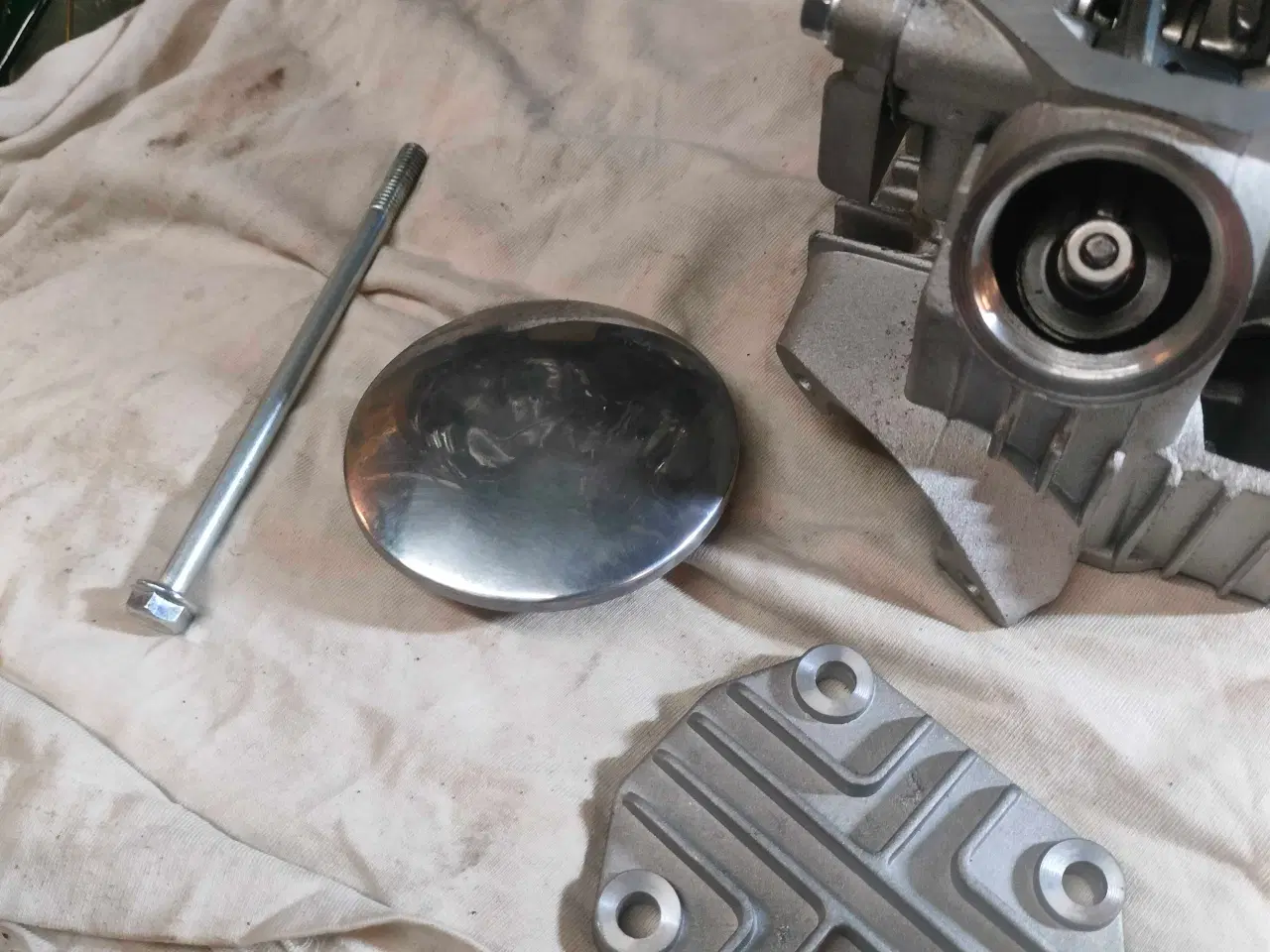 Billede 1 - Honda CD