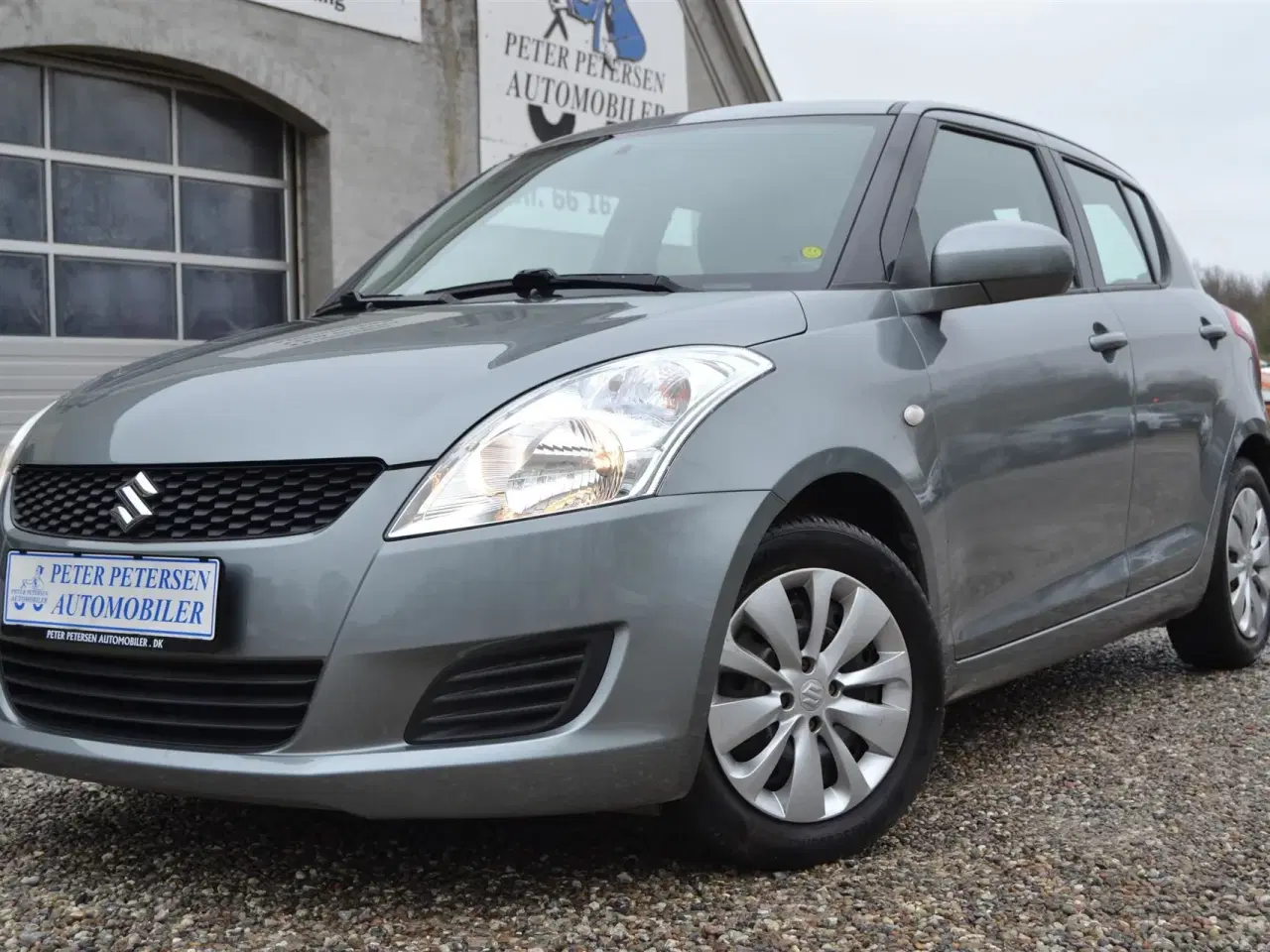 Billede 2 - Suzuki Swift 1,2 ECO+ GL A/C 94HK 5d