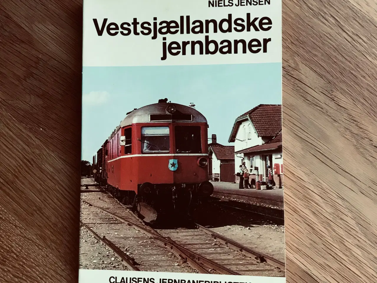Billede 1 - Vestsjællandske jernbaner