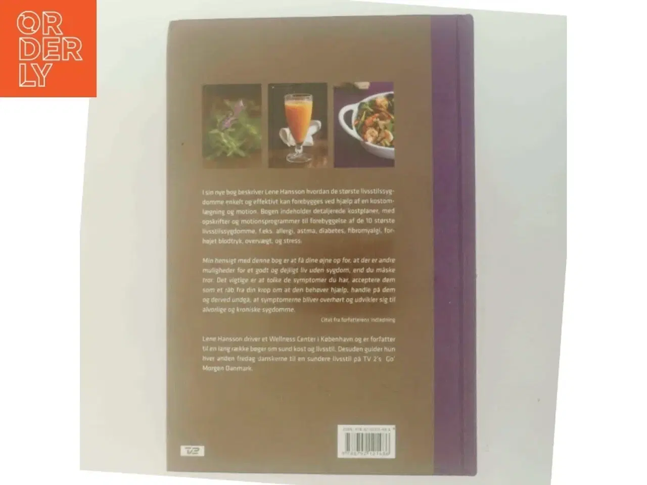 Billede 3 - Vejen til naturlig sundhed af Lene Hansson (Bog)