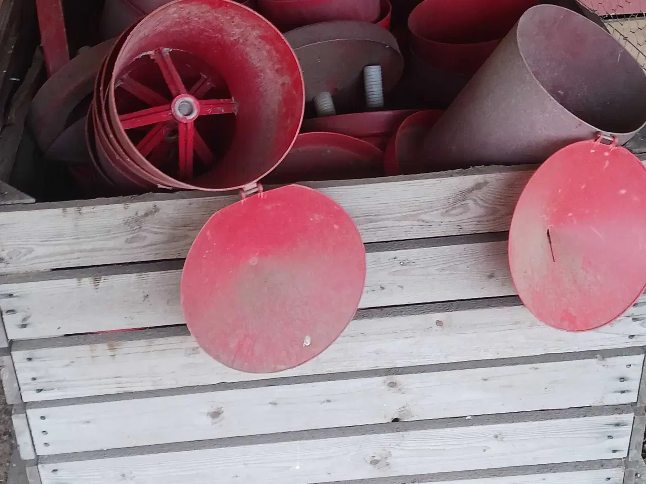 Billede 5 - Opdræts tilbehør til fjerkræ