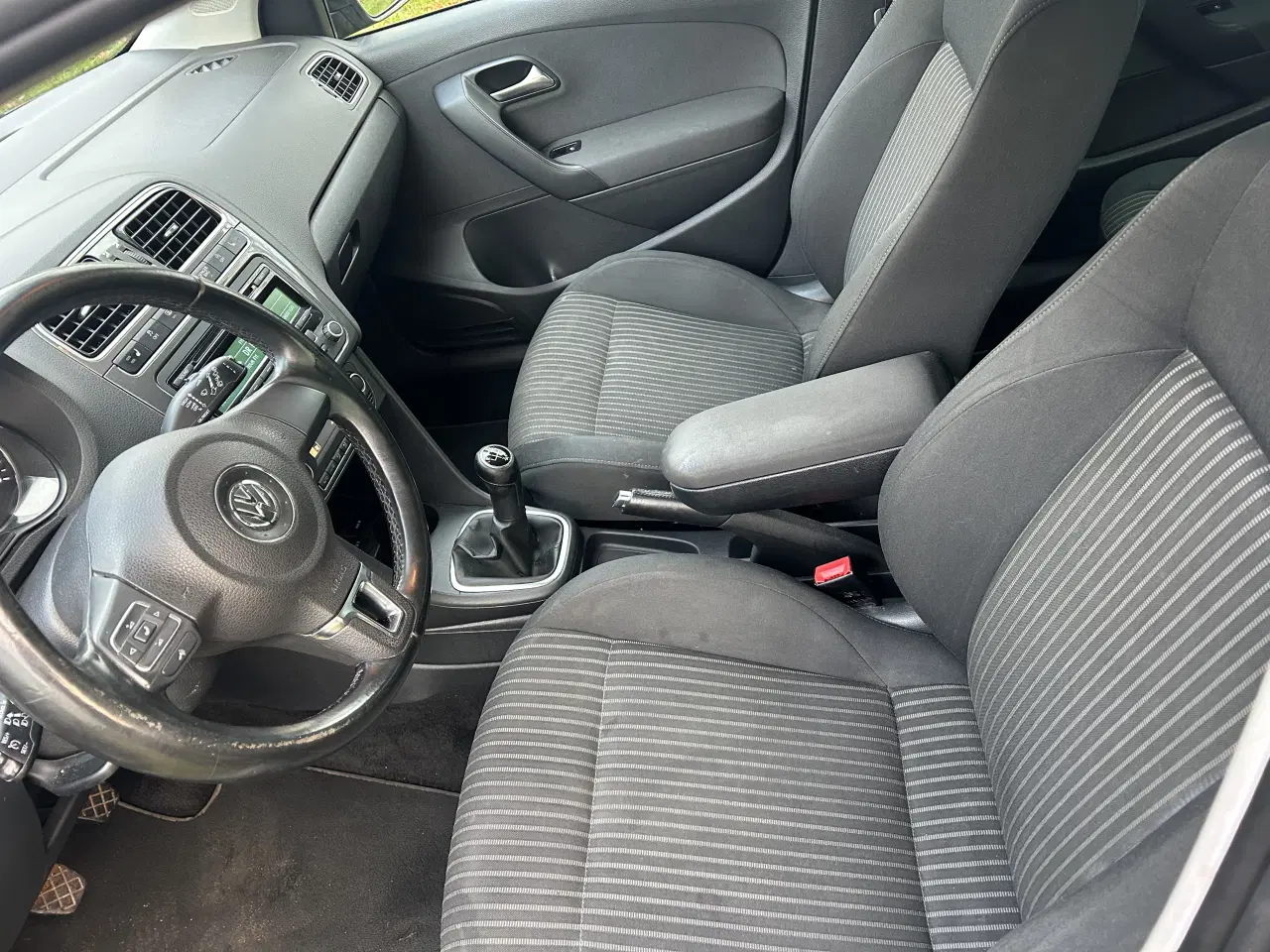 Billede 1 - Fin vw polo