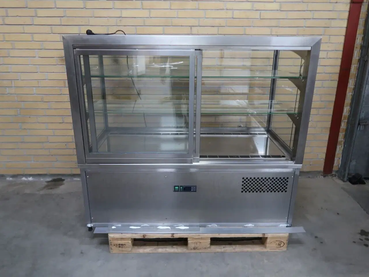 Billede 4 - Kølemontre med glaslåger