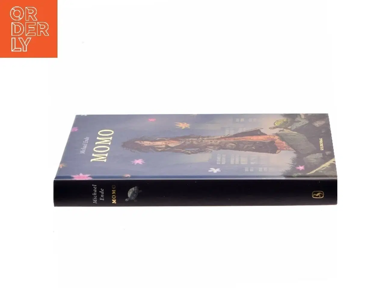 Billede 2 - Momo af Michael Ende (Bog)