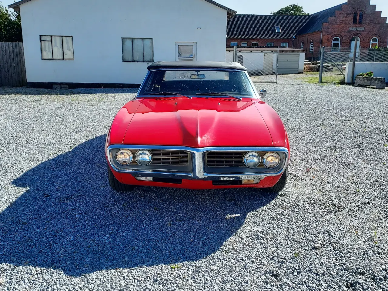 Billede 2 - Pontiac Firebird Cab. 1967