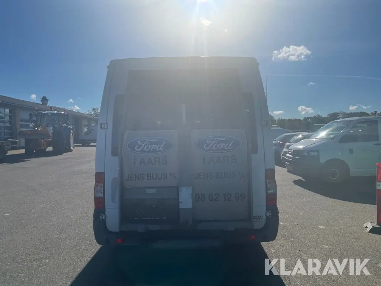 Billede 4 - Minibus Ford Transit 300 M 2,2 TDCI