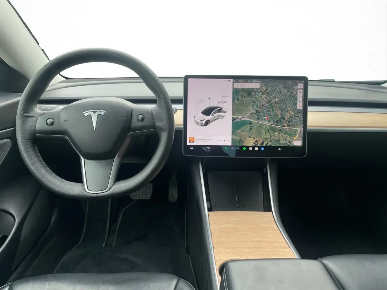 Billede 10 - Tesla Model 3  Long Range AWD
