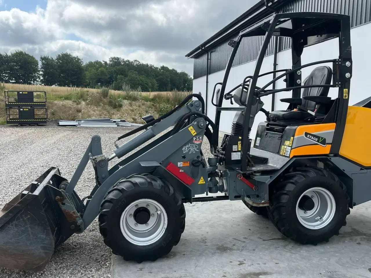 Billede 3 - Giant G2700 X-TRA HD PLUS