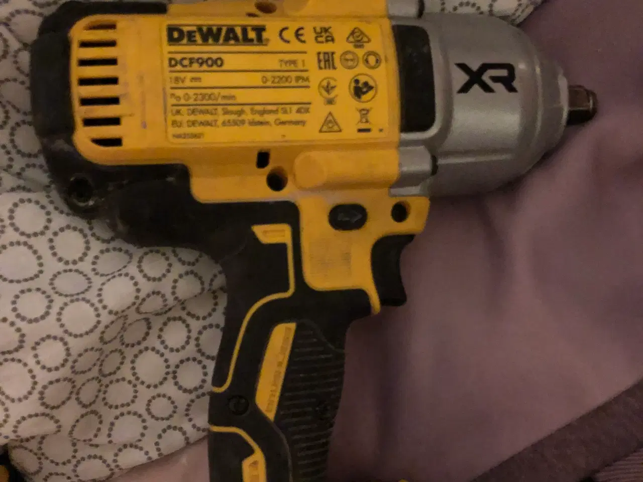 Billede 18 - Blandet DeWalt Akku