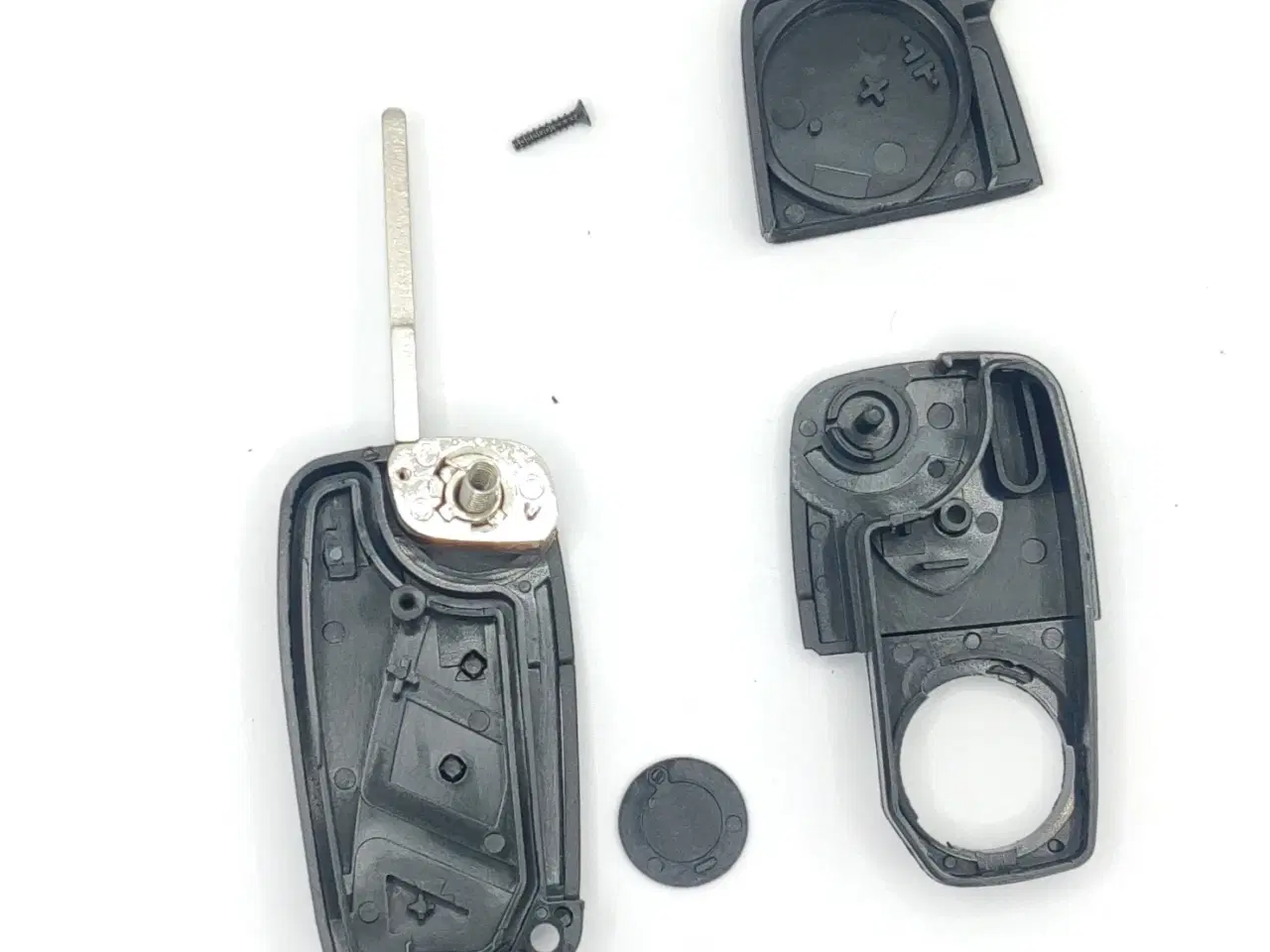 Billede 3 - Nøgle Rep kit Fiat Punto Ducato mf Type 2