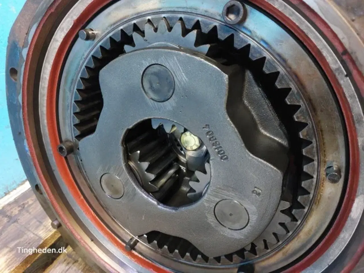 Billede 14 - Massey Ferguson 6465 Lår R.  3798513M13