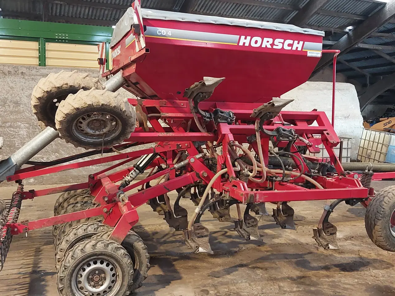 Billede 3 - Horsch Airseeder CO4 