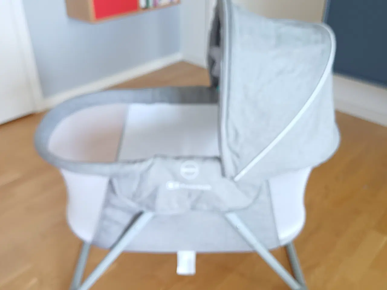 Billede 1 - Vugge  Mrk. Kinderkraft 