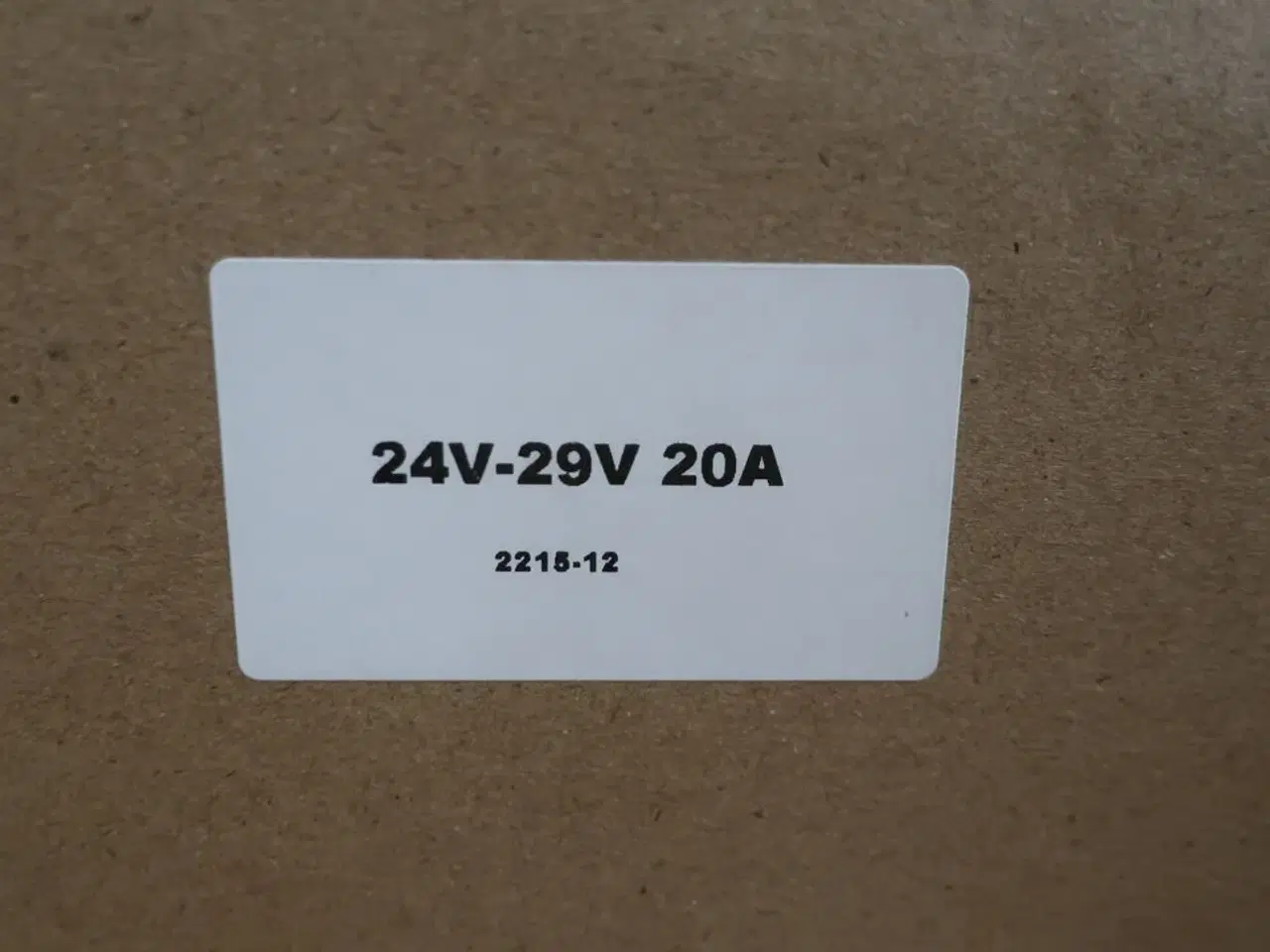 Billede 3 - 5 stk. booster GREEN ENERGY 29V Lar200