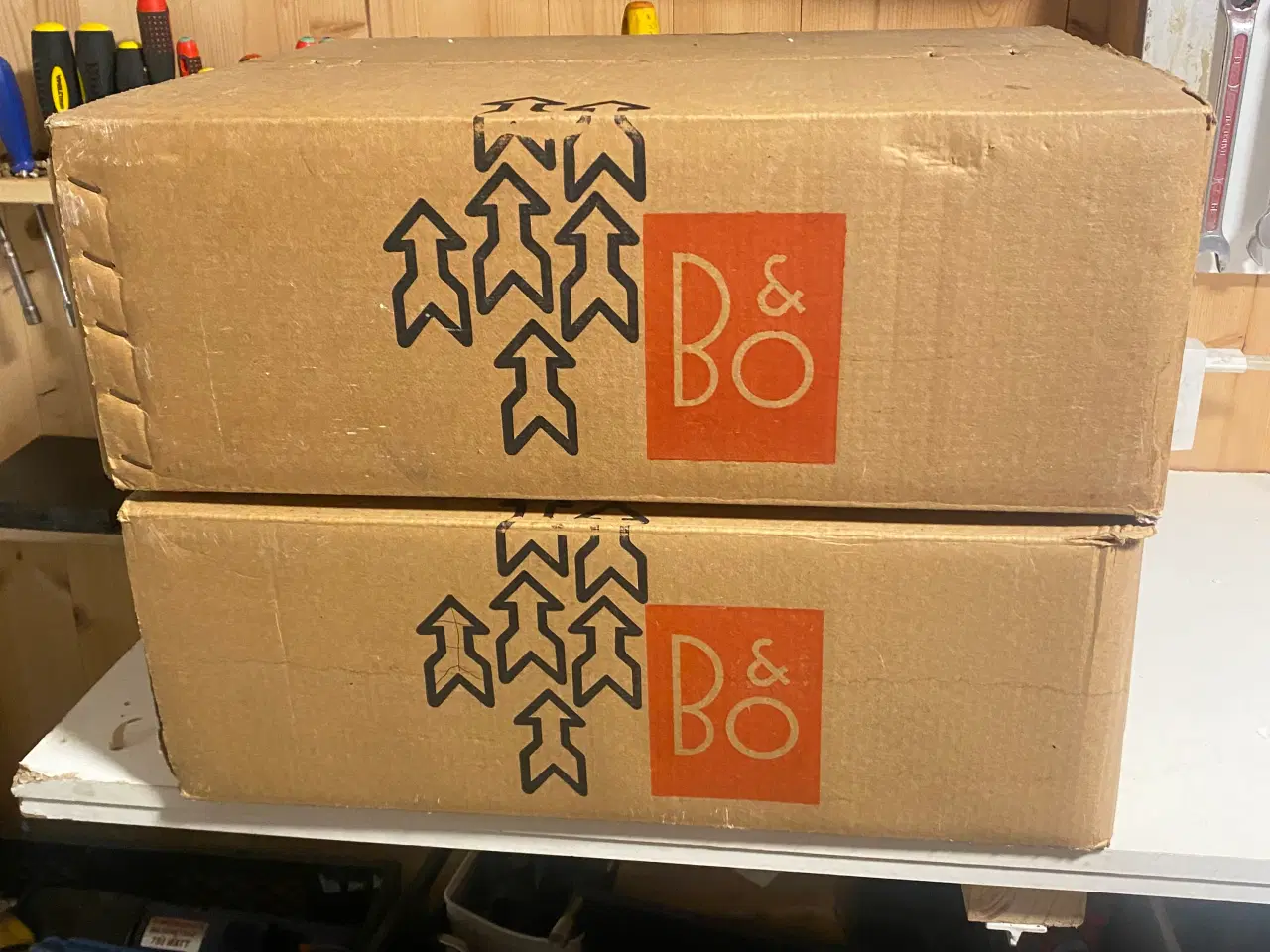 Billede 2 - B&O pladespiller og seberat radio som passer til