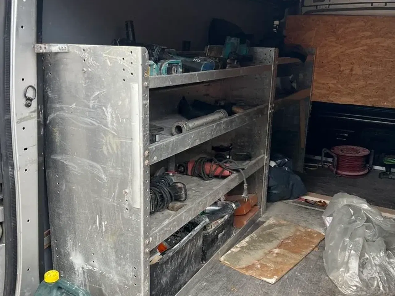 Billede 14 - Varebil NISSAN NV300 1.6 dCi 125 hk