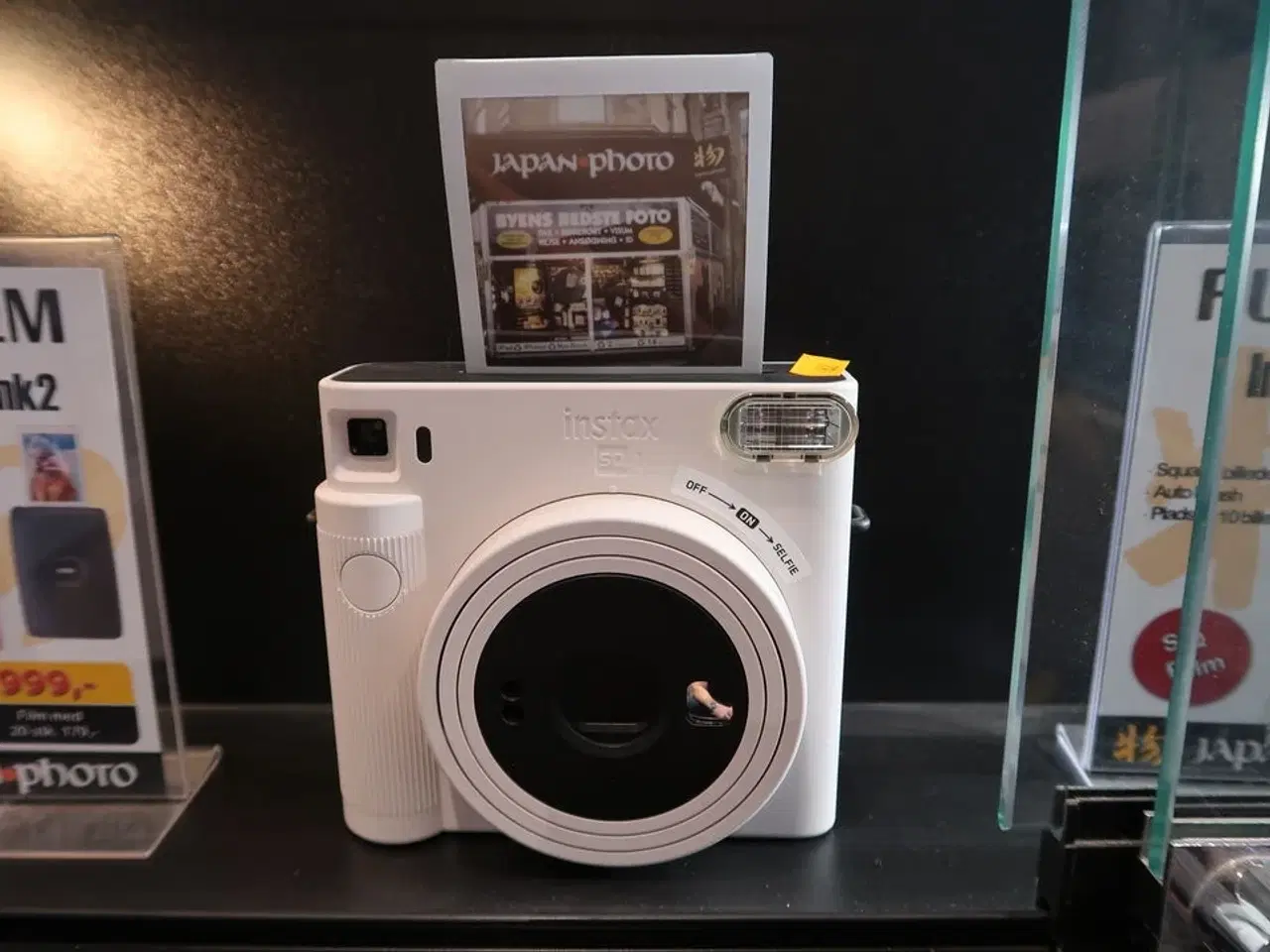 Billede 1 - Kamera FUJIFILM Instax SQ 1