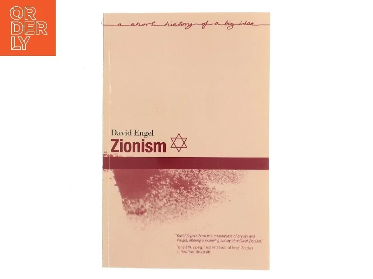 Billede 1 - Zionism af David Engel (Bog)