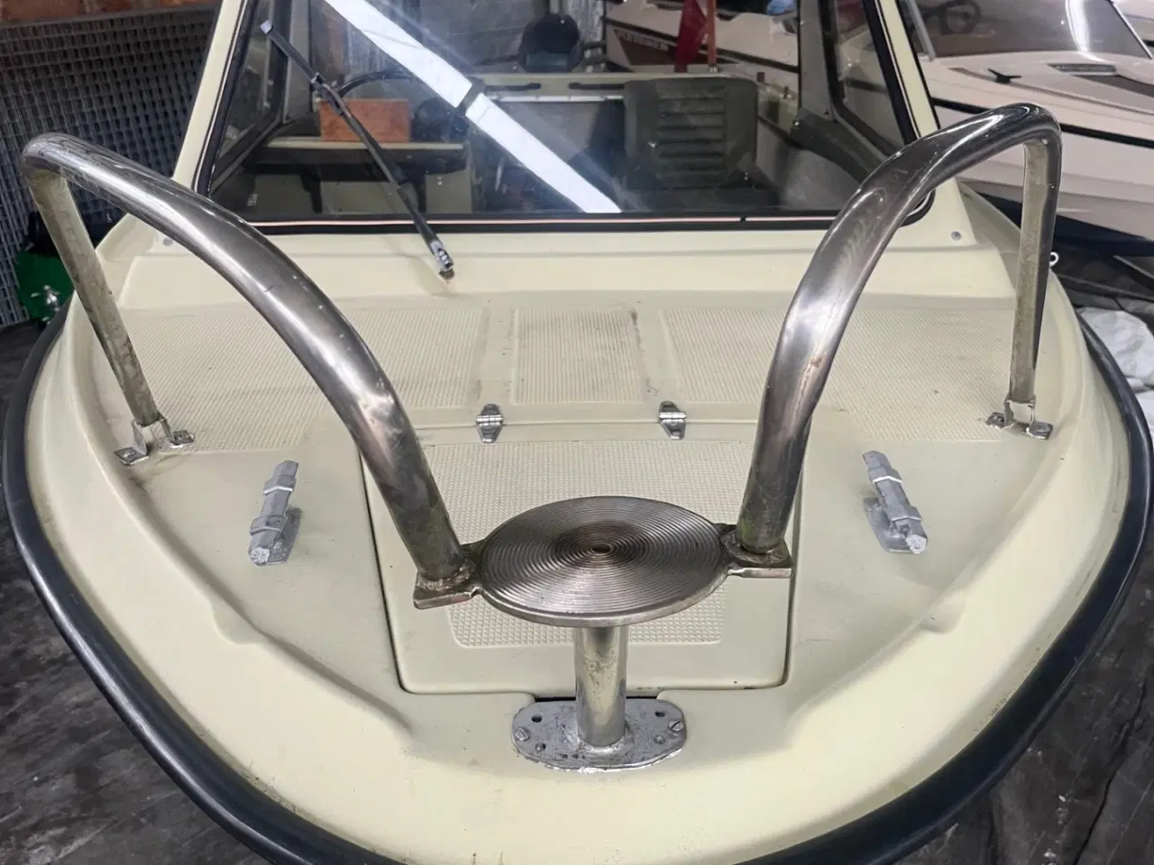 Billede 7 - Kabinebåd Jofa Winth 485 med bådtrailer