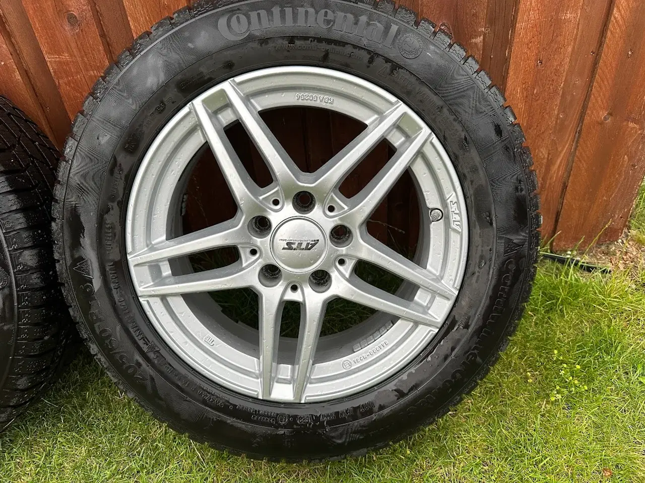 Billede 6 - ATS 6.5x16 5x112 ET:38