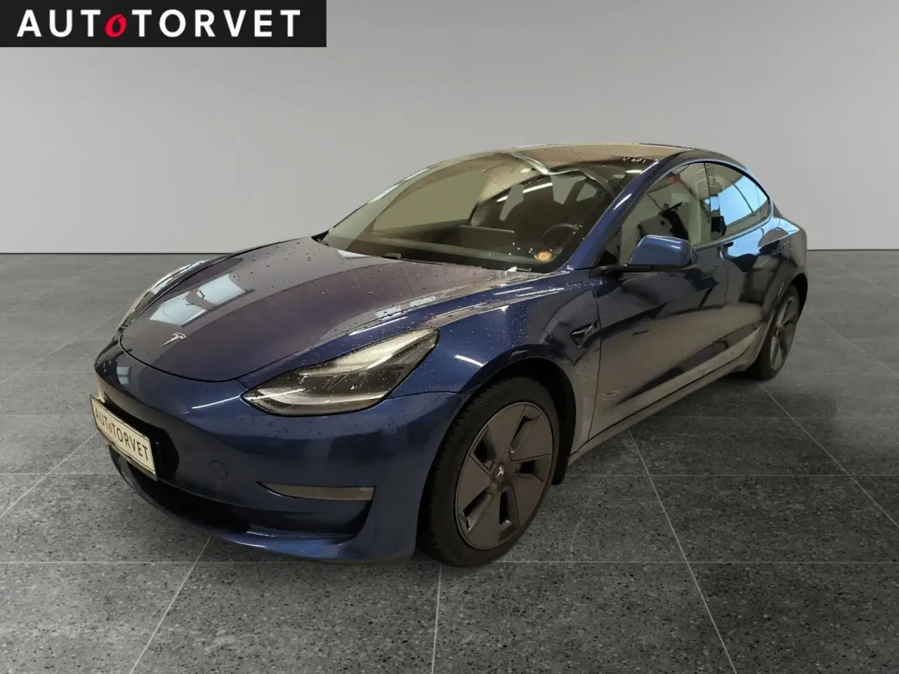 Billede 1 - Tesla Model 3  Long Range AWD