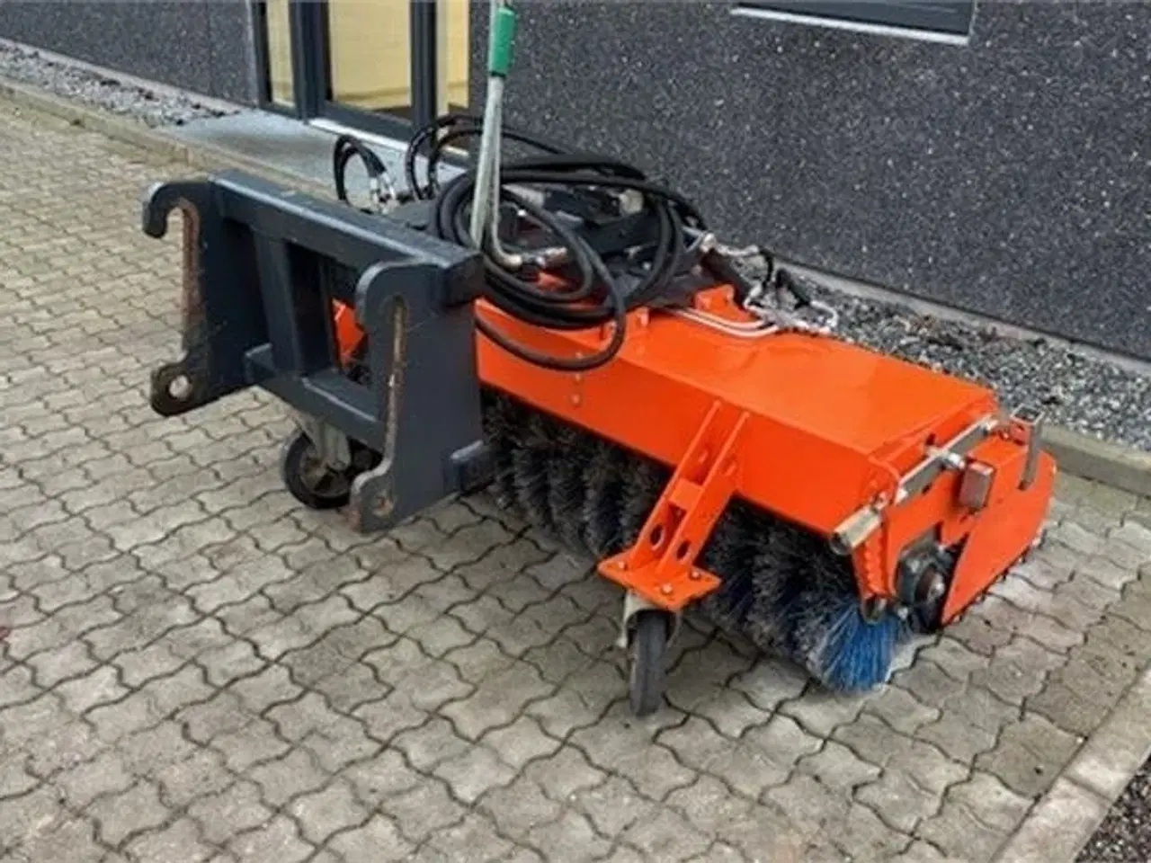 Billede 5 - Tuchel Plus 590 -150 med opsamler plus 590 -150