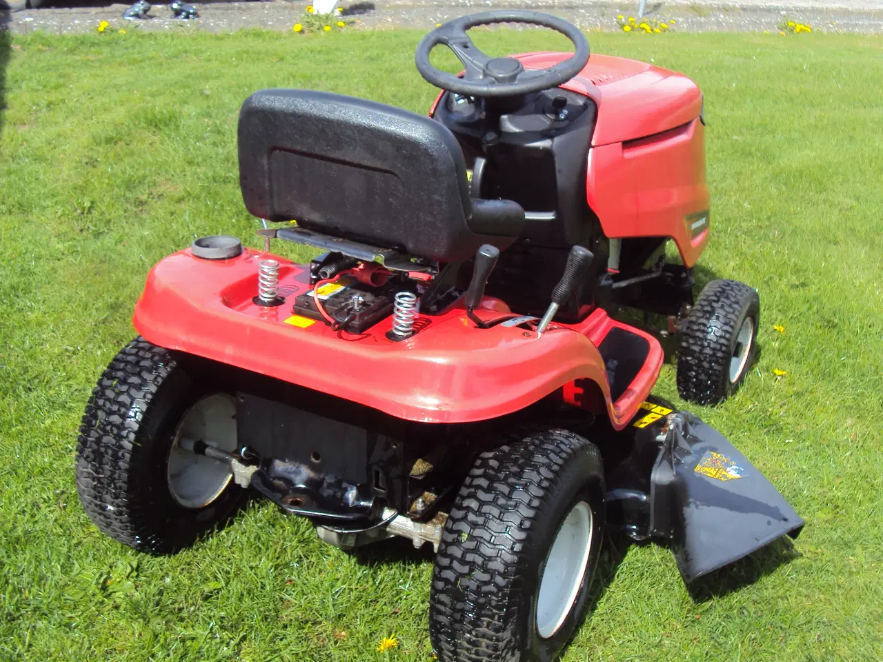 Billede 2 - havetraktor