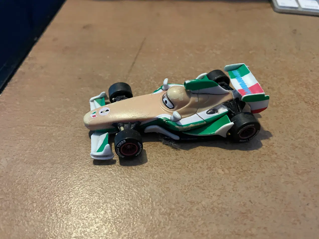 Billede 2 - Pixars "Biler", 4 stk