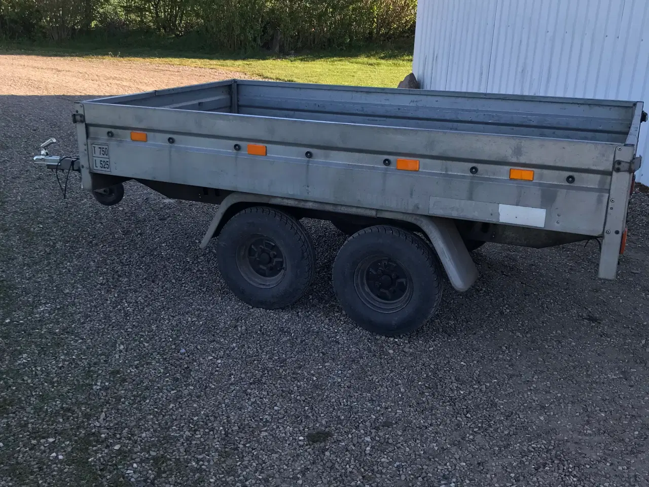 Billede 7 - 2007 årEasyline 750 kg  Nysynet