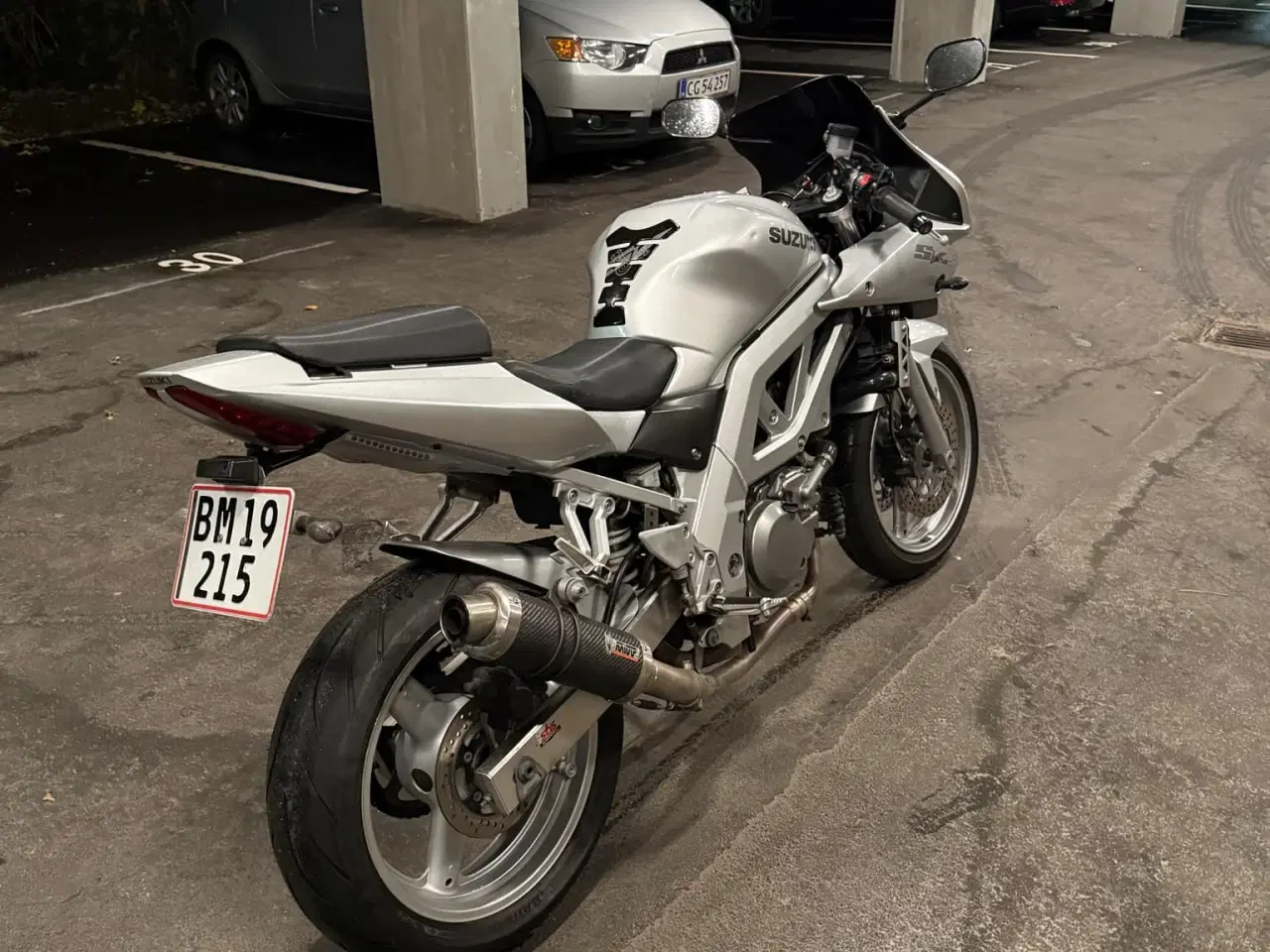 Billede 1 - Suzuki Sv650