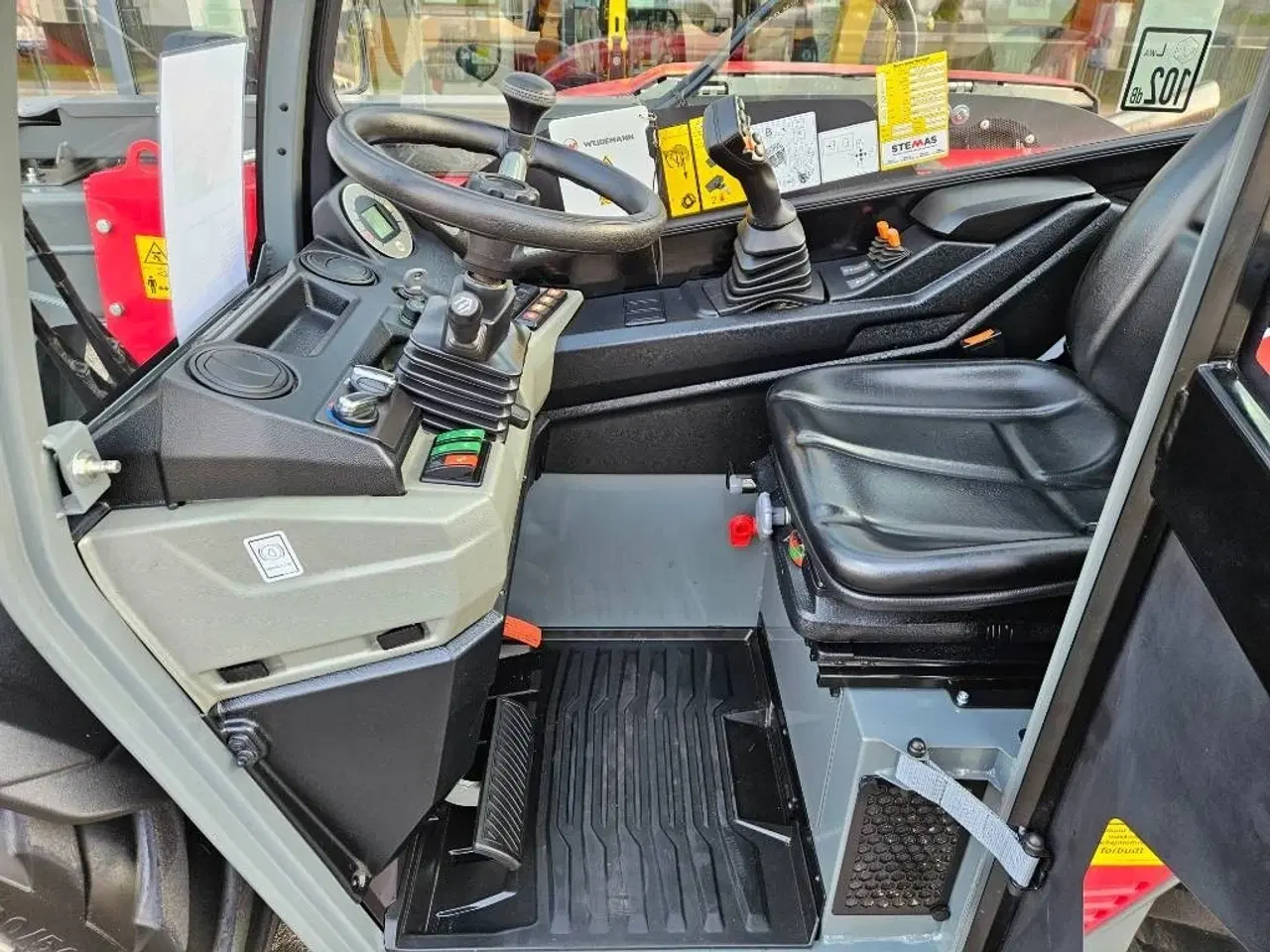 Billede 8 - Weidemann t4512