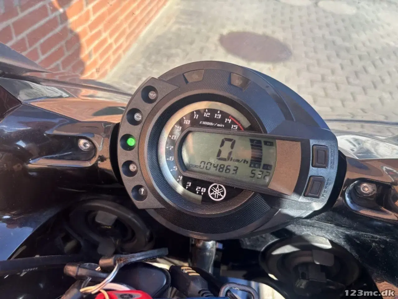 Billede 7 - Yamaha FZ6 S