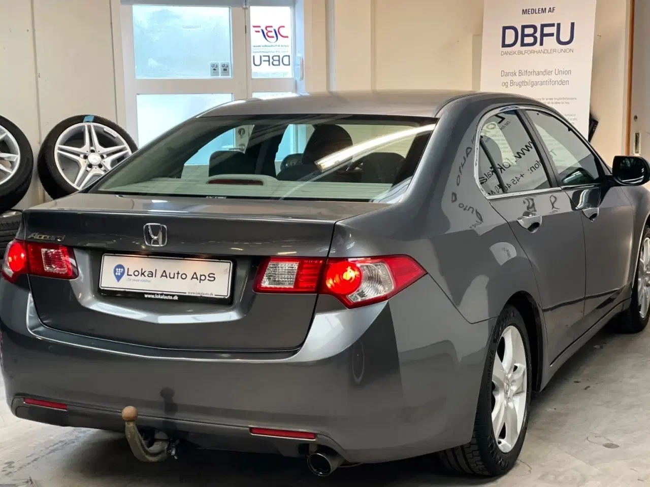 Billede 7 - Honda Accord 2,0 Elegance
