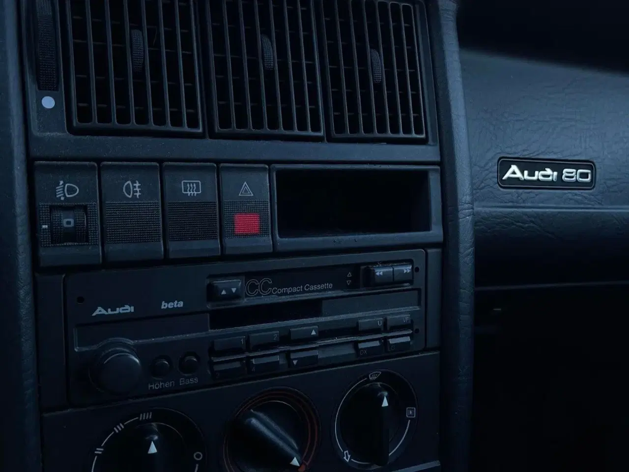 Billede 7 - Audi 80 2,0 E