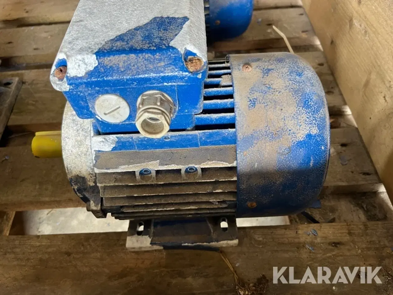 Billede 2 - LOT: motorer ICME, parlock og trige-titan 4 styk
