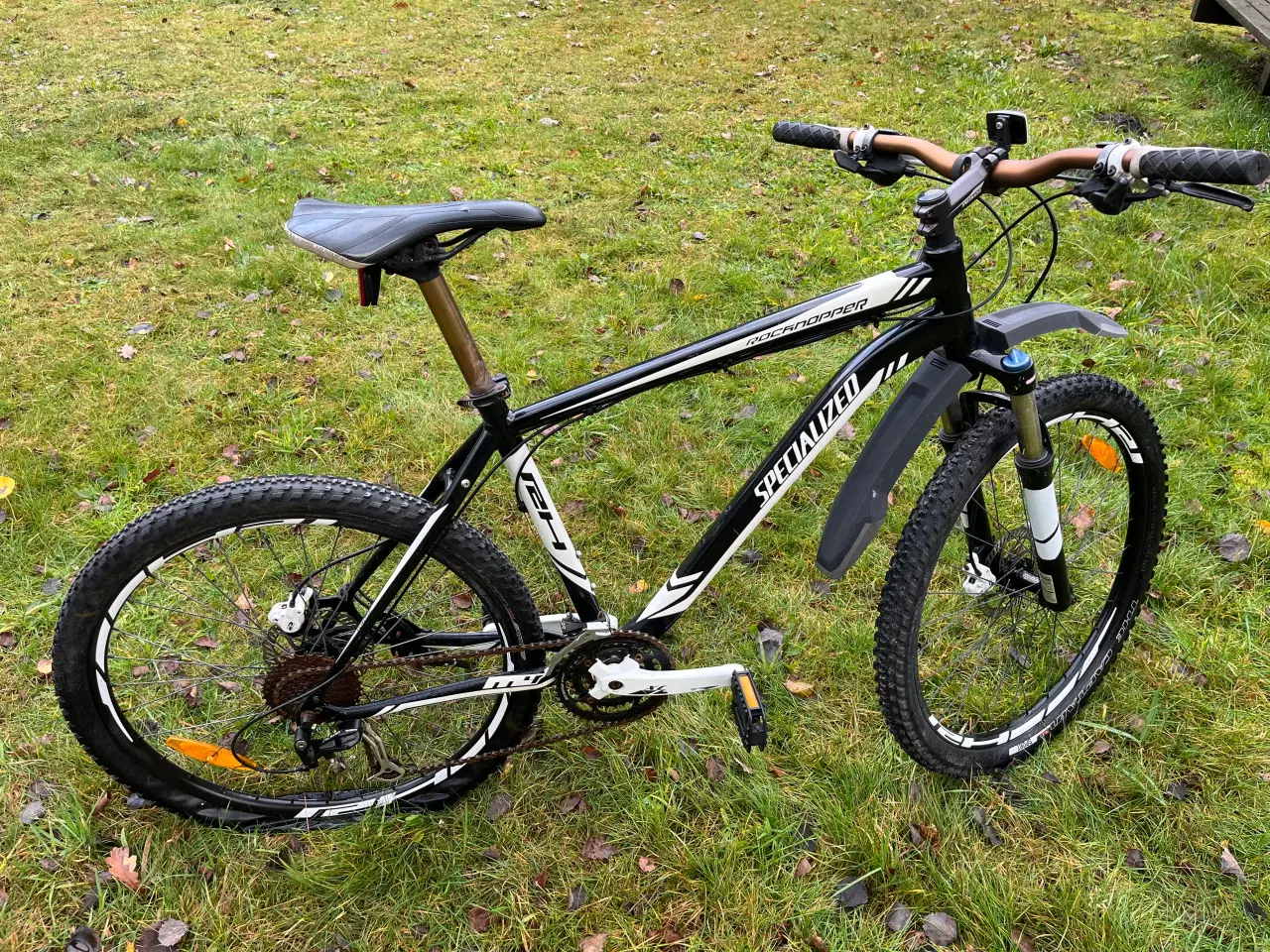 Billede 1 - Specialized Rockhopper MTB