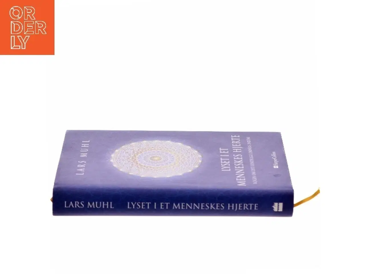 Billede 2 - Lyset i et Menneskes Hjerte af Lars Muhl (Bog)