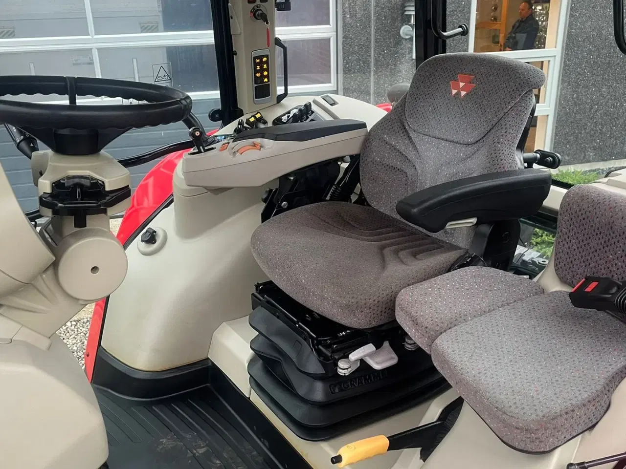 Billede 7 - Massey Ferguson 7718 Dyna VT Med frontlift og frontPTO