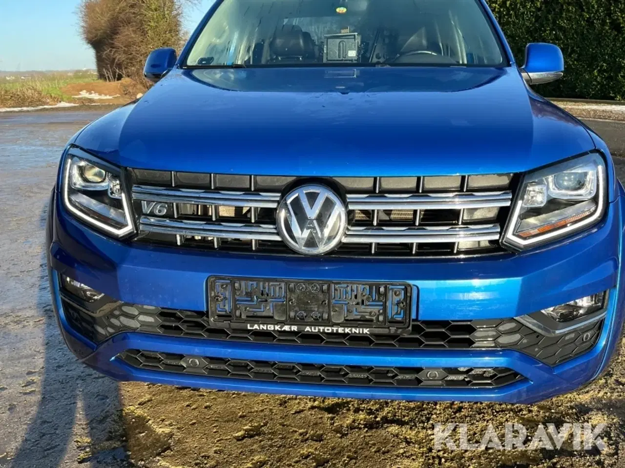 Billede 7 - Pickup Volkswagen Amarok 3.0 V6 Highline