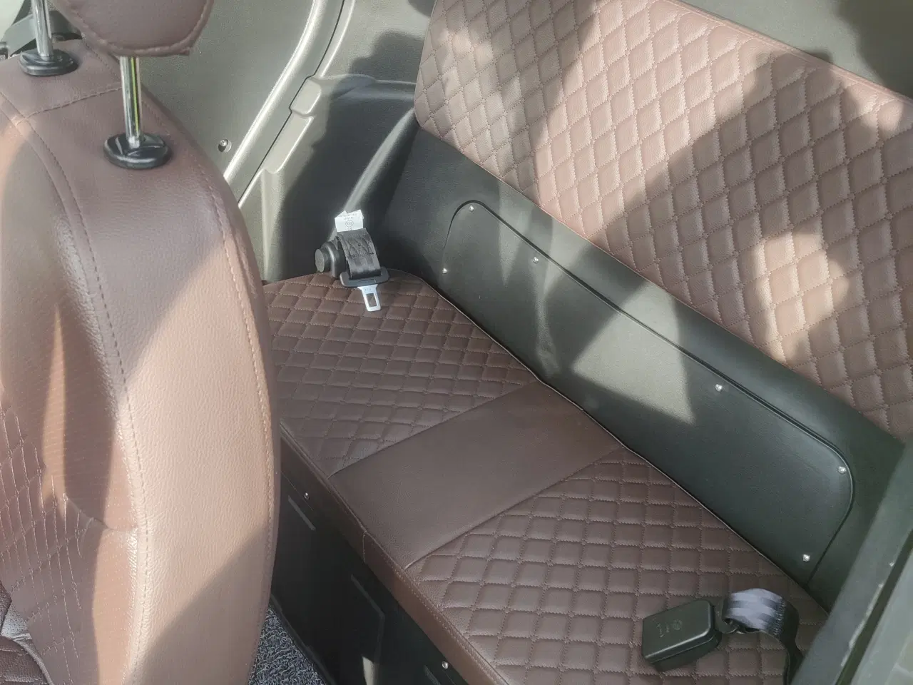 Billede 6 - Kabinescooter nye lithium batterier