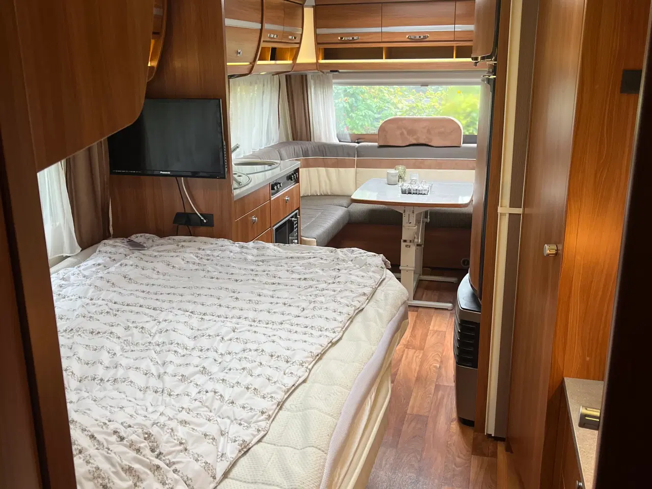 Billede 9 - DETHLEFFS NOMAD 740 RFK 2000