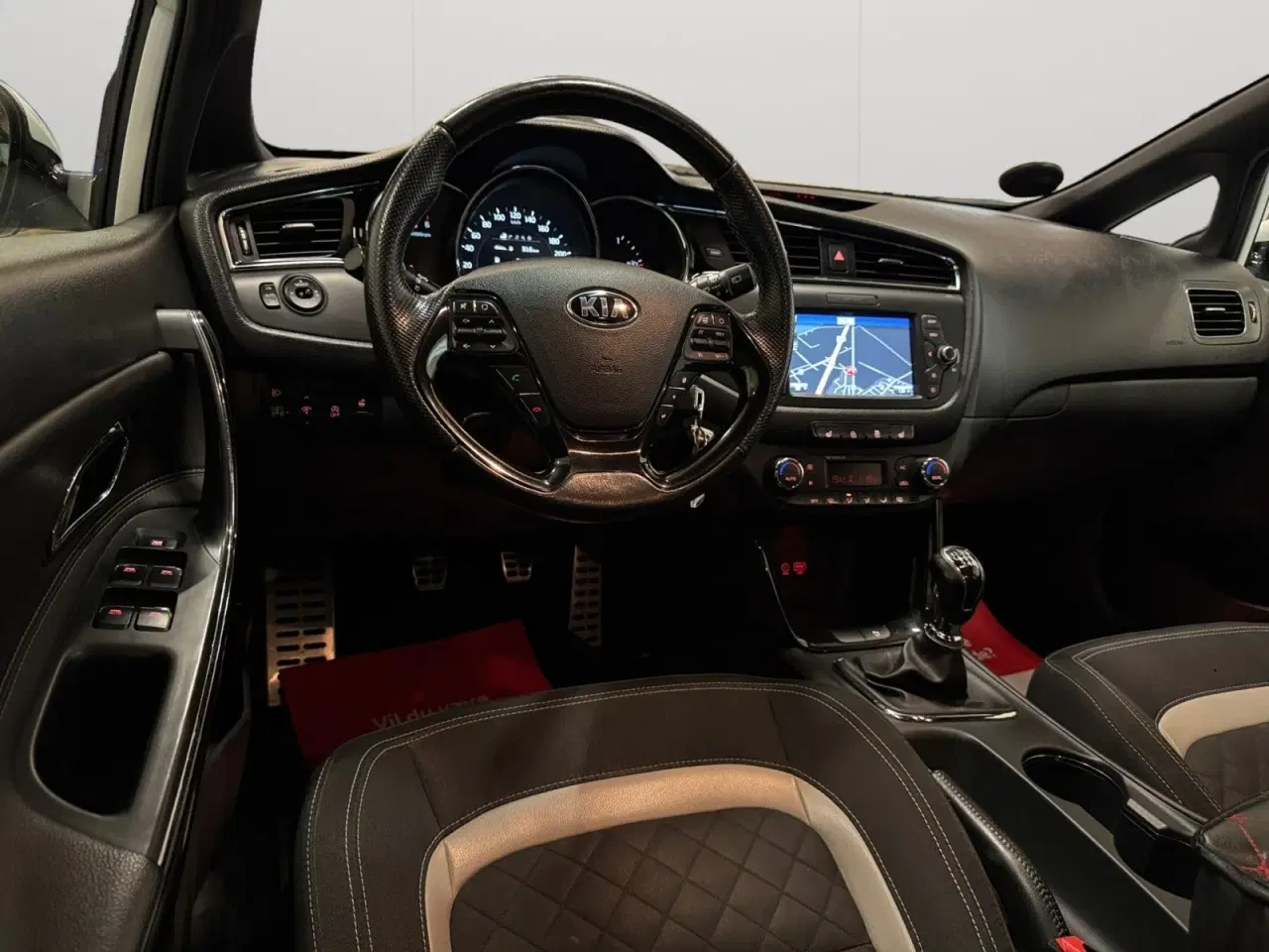 Billede 5 - Kia Ceed 1,6 CRDi 136 GT-Line