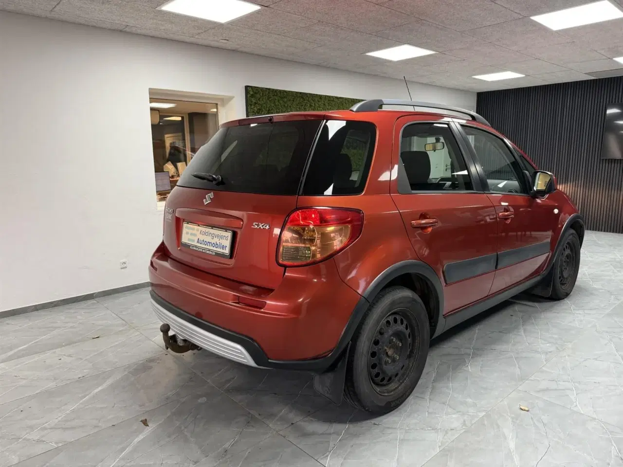 Billede 4 - Suzuki SX4 1,6 GLS 107HK 5d
