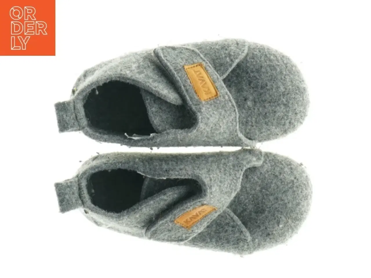 Billede 5 - Filt sutsko fra Kavat (str. 25)