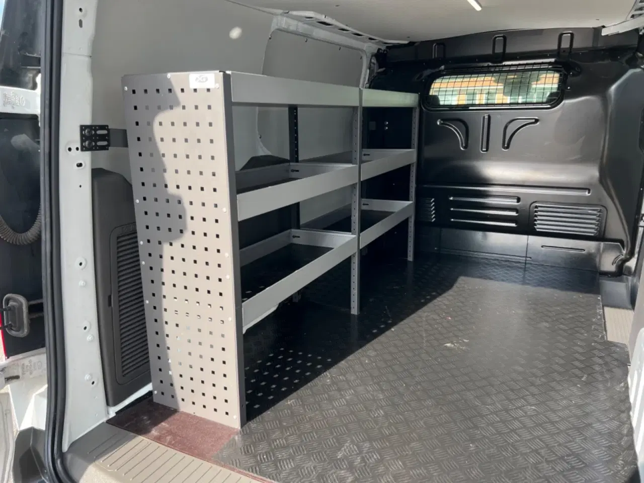 Billede 9 - Ford Transit Connect 1,5 EcoBlue Trend aut. lang