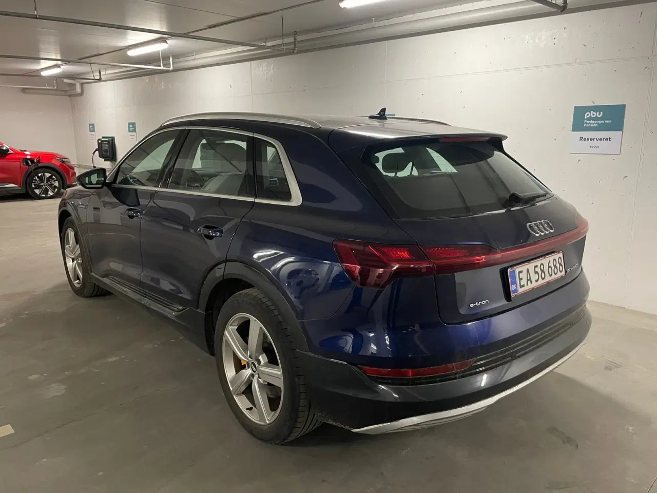 Billede 4 - Audi e-tron 50 Advanced Prestige quattro
