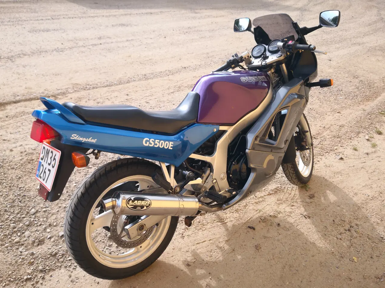 Billede 3 - Suzuki GS 500