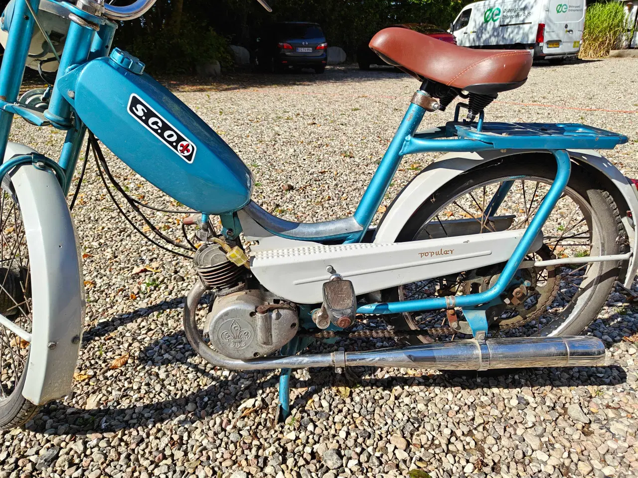 Billede 3 - Sco populær knallert